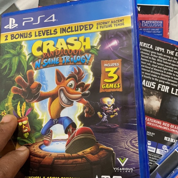 PS4 games ! - Picture 16 of 17